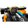 LEGO Speed Champions - Carro de Corrida de Fórmula 1 McLaren 2023 - 76919