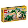 LEGO Creator - Dinossauros Ferozes - 31058