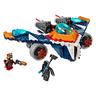 LEGO Marvel - Warbird de Rocket vs. Ronan - 76278