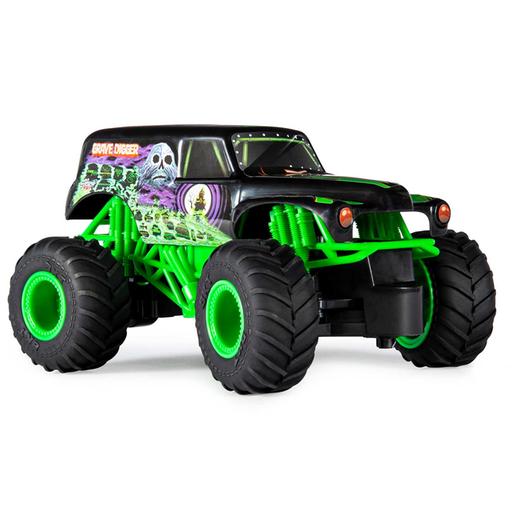 Monster Jam - RC Grave Digger 1:24