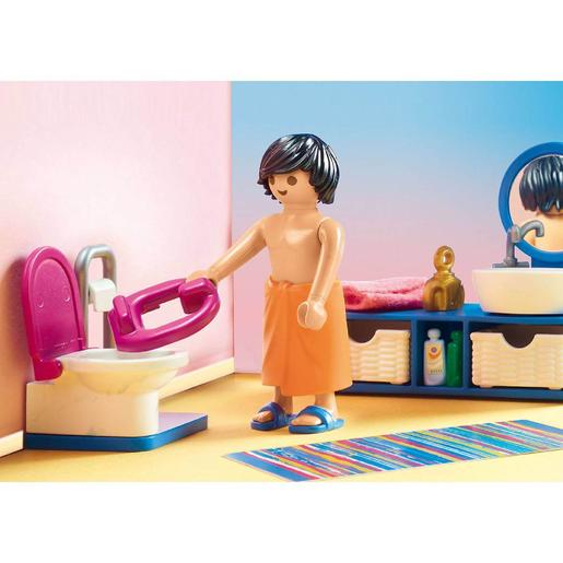 Playmobil - Baño - 70211