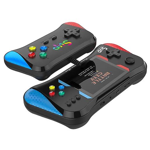 Consola de jogos Retro X7M com 500 jogos