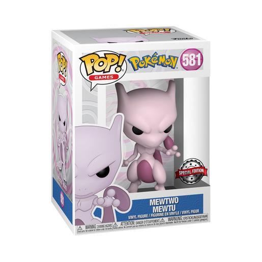 Pokemon - Mewtwo - Figura Funko POP