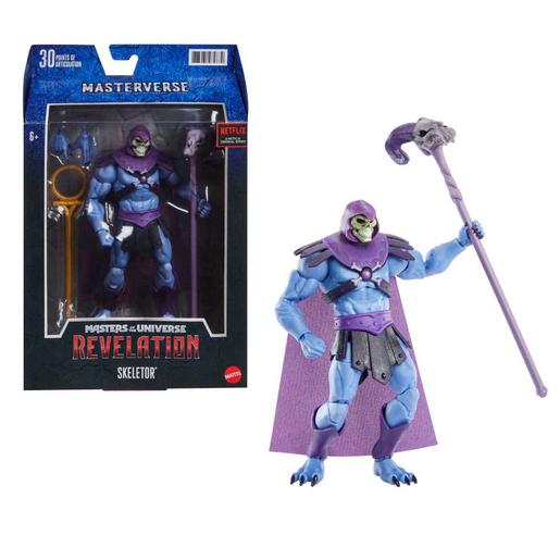 Masters of the Universe - Skeletor revelation