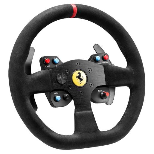 Thrustmaster - Volante Ferrari 599 XX Evo 30 Alcantara Edition