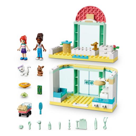 LEGO Friends - Clínica veterinária - 41695