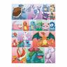 Ravensburger - Pokémon - Pack 2 puzzles 500 piezas