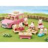 Sylvanian Families - Monovolumen de Picnic