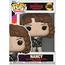 Funko - Figura de vinil para colecionar: Stranger Things - Nancy Caçadora com espingarda para fãs de televisão ㅤ