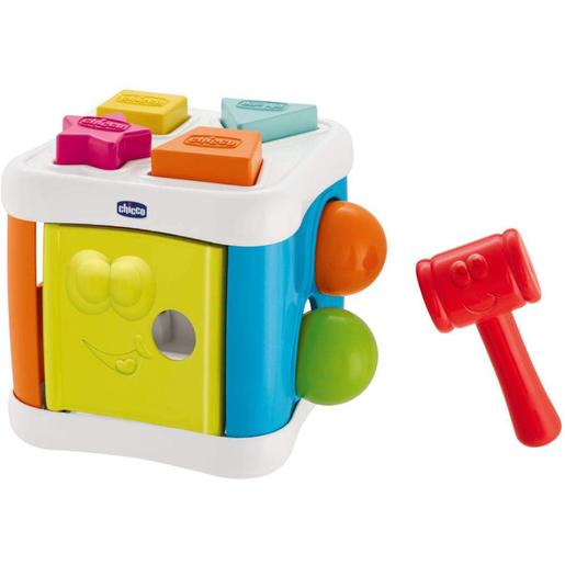 Chicco - Cubo Martela & Brinca Smart2play