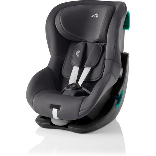 Britax Asiento coche King Pro cinzento meia-noite