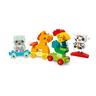 LEGO DUPLO - Comboio dos Animais - 10412