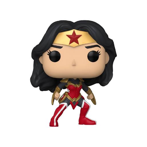 Wonder Woman - Figura Funko POP A Twist Of Fate - 54991