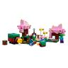 LEGO Minecraft - O Jardim de Cerejeiras em Flor - 21260