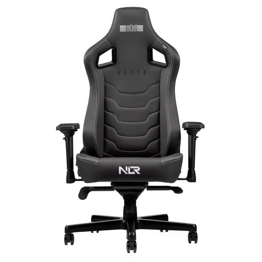 Next Level Racing - Elite Chair Black Leather Edition