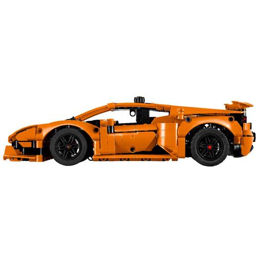 LEGO Technic - Lamborghini Huracán Technica Laranja - 42196