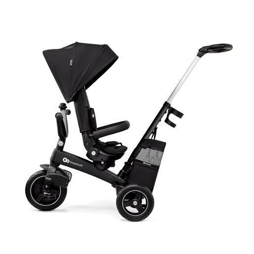 Kinderkraft - Triciclo Easytwist Negro