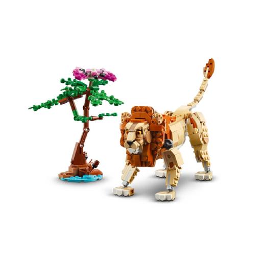 LEGO Creator - Safari de animais selvagens 3 em 1 - 31150