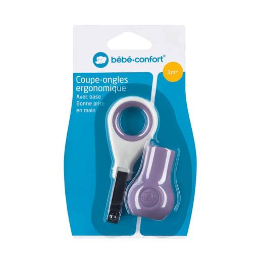 Bébé Conforto - Corta-unhas ergonómico com suporte