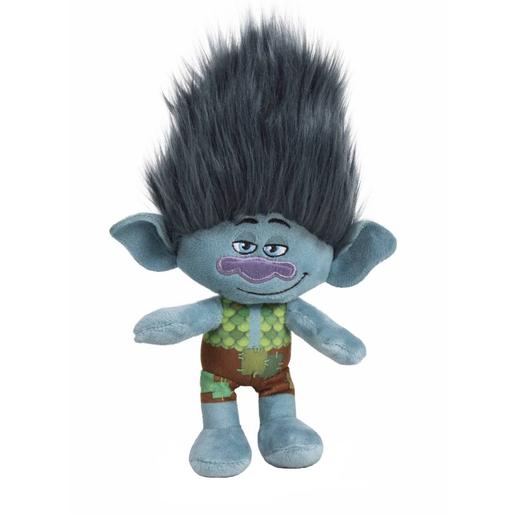 Trolls - Branch - Peluche 18 cm Trolls 2