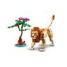 LEGO Creator - Safari de animais selvagens 3 em 1 - 31150