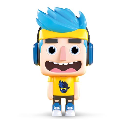 Ninja - Figura e App