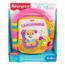 Fisher Price - Livro interativo rosa