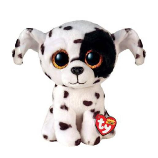 Beanie Boos - Cão Luther