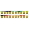 Play-Doh - Pack 40 Botes de Cores