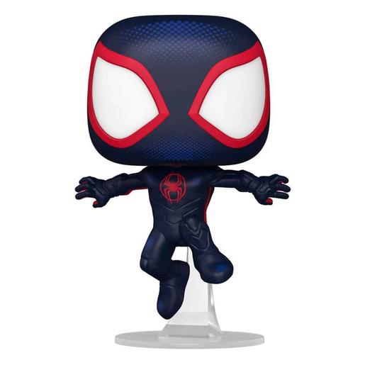 Funko - Spider-man - Figura de vinil Homem-Aranha: Através do Multiverso 9 cm