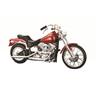 Moto Harley-Davidson 1:18