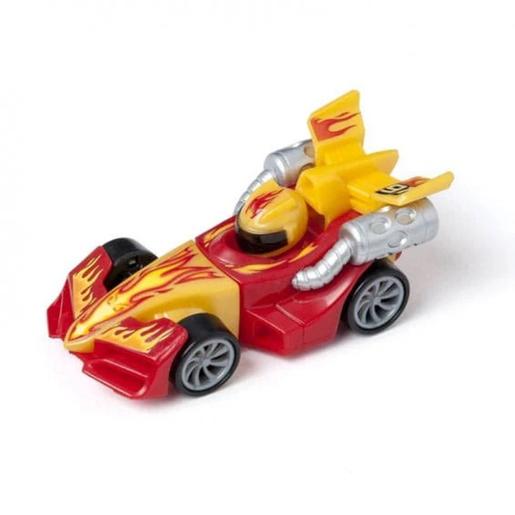 Pacote de Veículos T-racers Mix 'N Race (Vários modelos) ㅤ