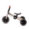 Kinderkraft - Triciclo 4Trike Silver Grey