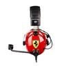 Thrustmaster - Auriculares Gaming T.Racing Ferrari Edition DTS para PS4 / XboxOne / PC