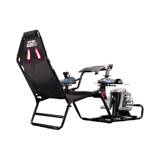 Next Level Racing Sillón Gaming Cockpit GT Lite