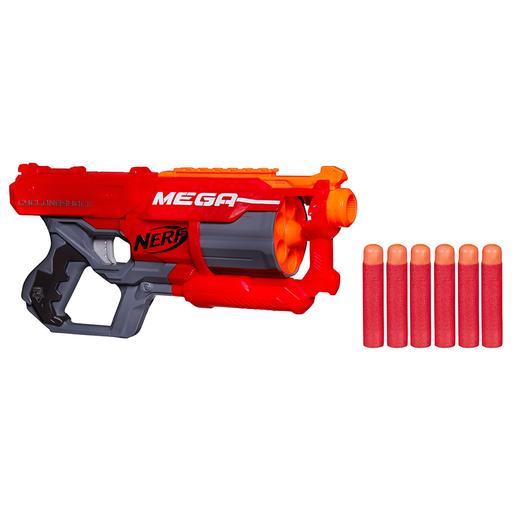 Nerf Elite - Mega Cyclone Six