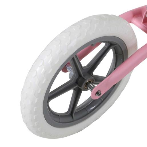 Homcom - Bicicleta sem pedais Cor de Rosa