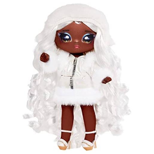 Na! Na! Na! Surprise - Snow Owl - Muñeca 2 en 1