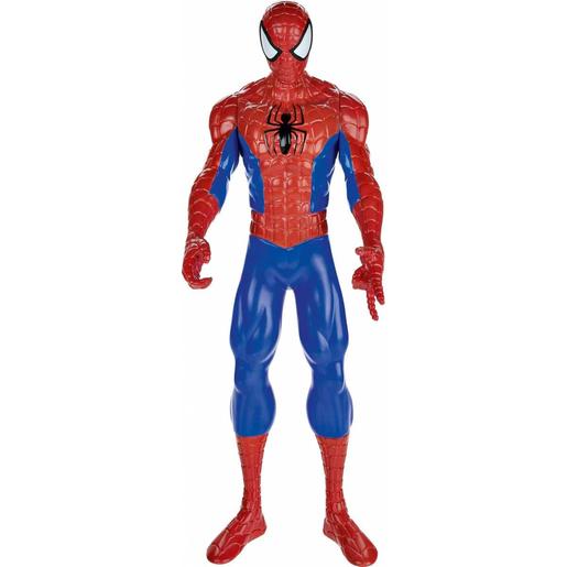 Hasbro - Spider-man - Figura Titan Hero 30 centímetros ㅤ