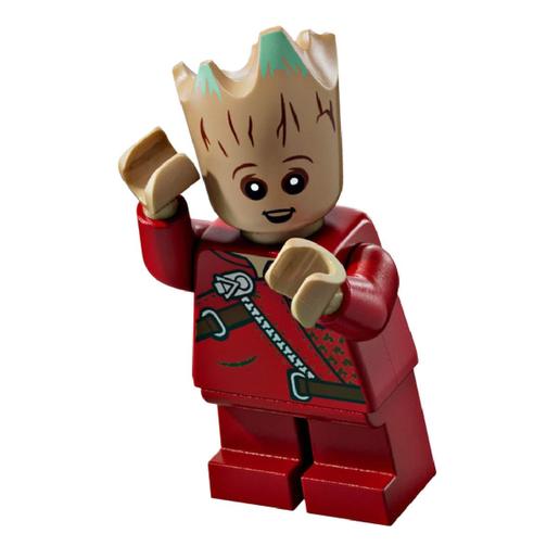 LEGO Marvel - Rocket e Bebé Groot - 76282