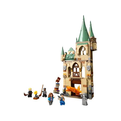 LEGO Harry Potter - Hogwarts: Sala dos Requerimentos - 76413