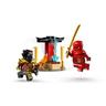 LEGO Ninjago - Batalha de carro e moto de Kai e Ras - 71789