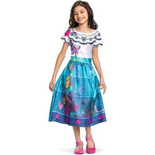 Disney Encanto - Disfarce Mirabel Madrigal 7-8 anos