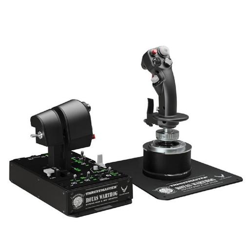 Thrustmaster - Joystick Hotas Warthog de voo