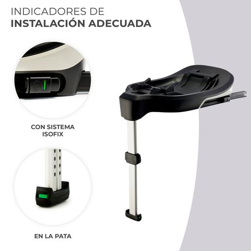 Kinderkraft - Base adaptadora para Cadeira I-Care i-Size