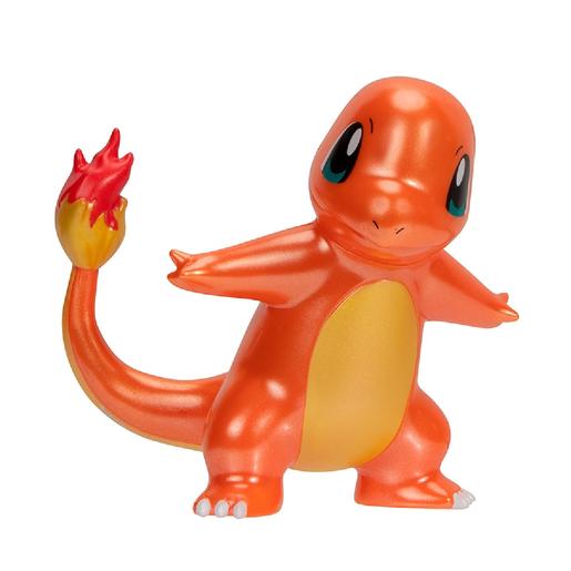 Pokemon - Figuras metálicas (Varios modelos)