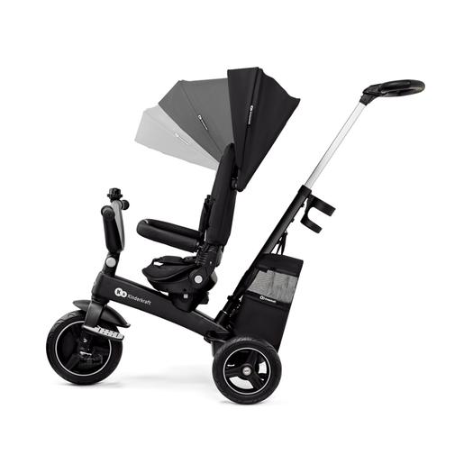 Kinderkraft - Triciclo Easytwist Negro