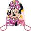 Disney - Saco de Ginásio 33X44cm Disney-Minnie