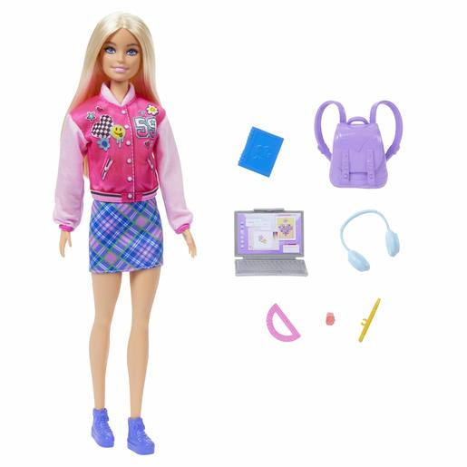 Barbie - Boneca Estudante ㅤ
