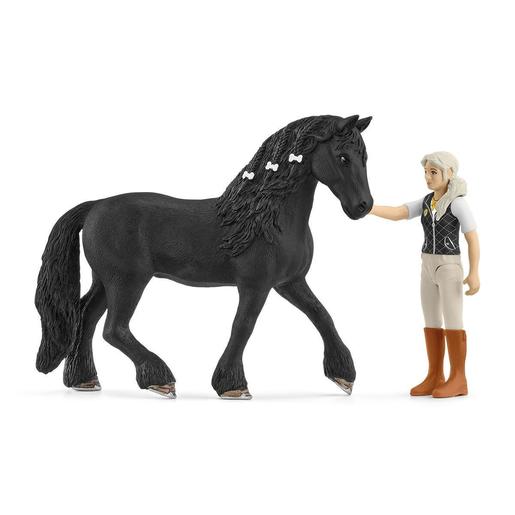 Schleich - Horse Club - Tori & Princesa ㅤ